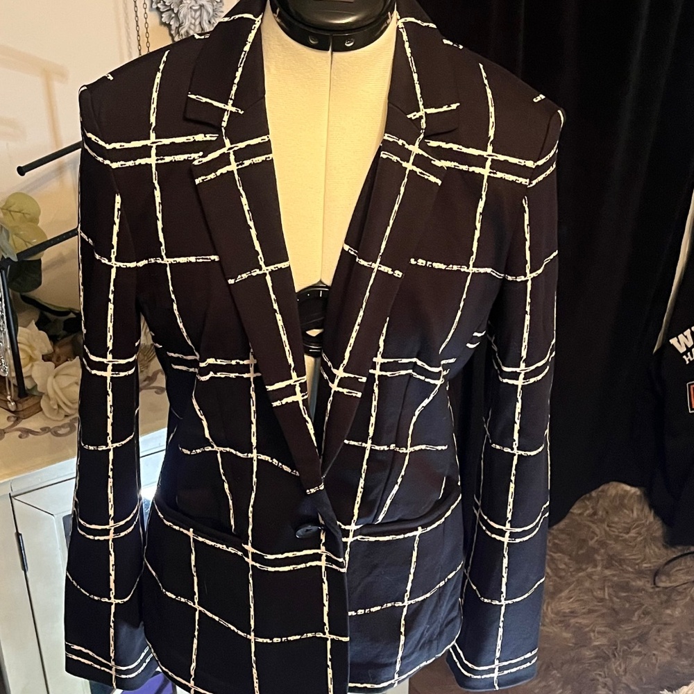 Express Blazer size M - Picture 3 of 9